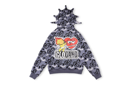 Glo gang fullzips