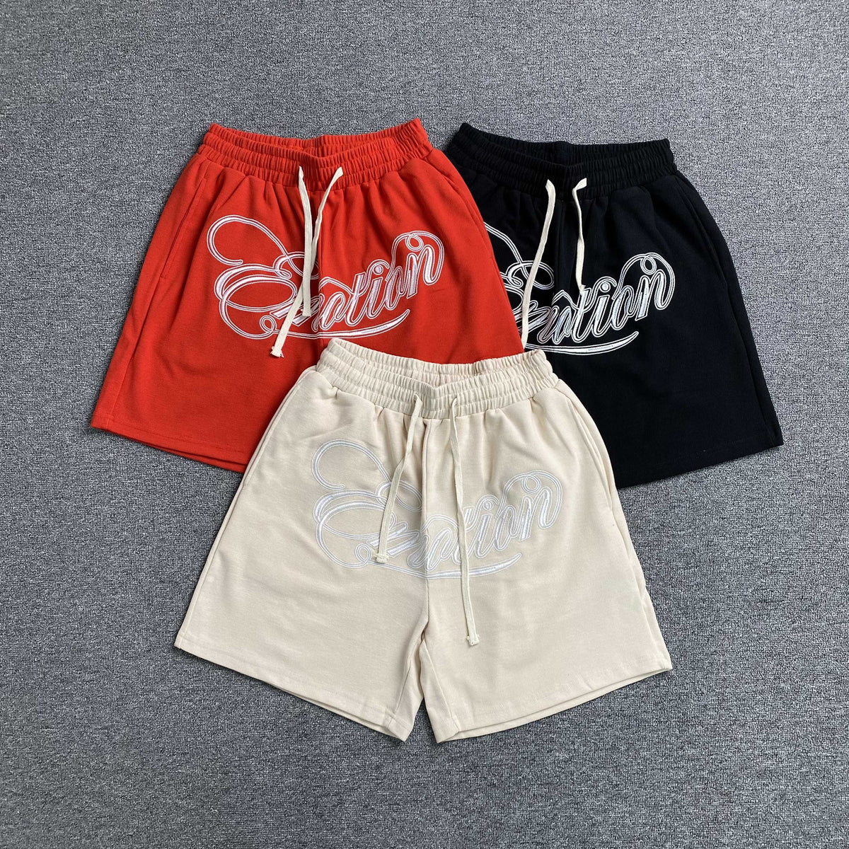 Mixed Emotions Shorts
