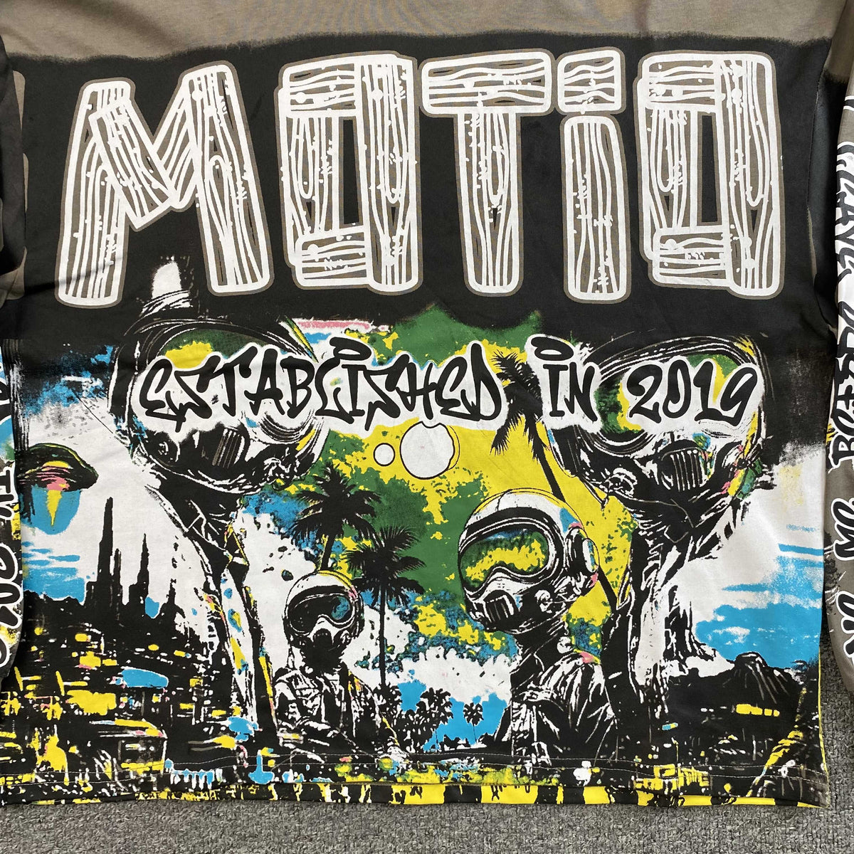 Mixed Emotions T-shirt