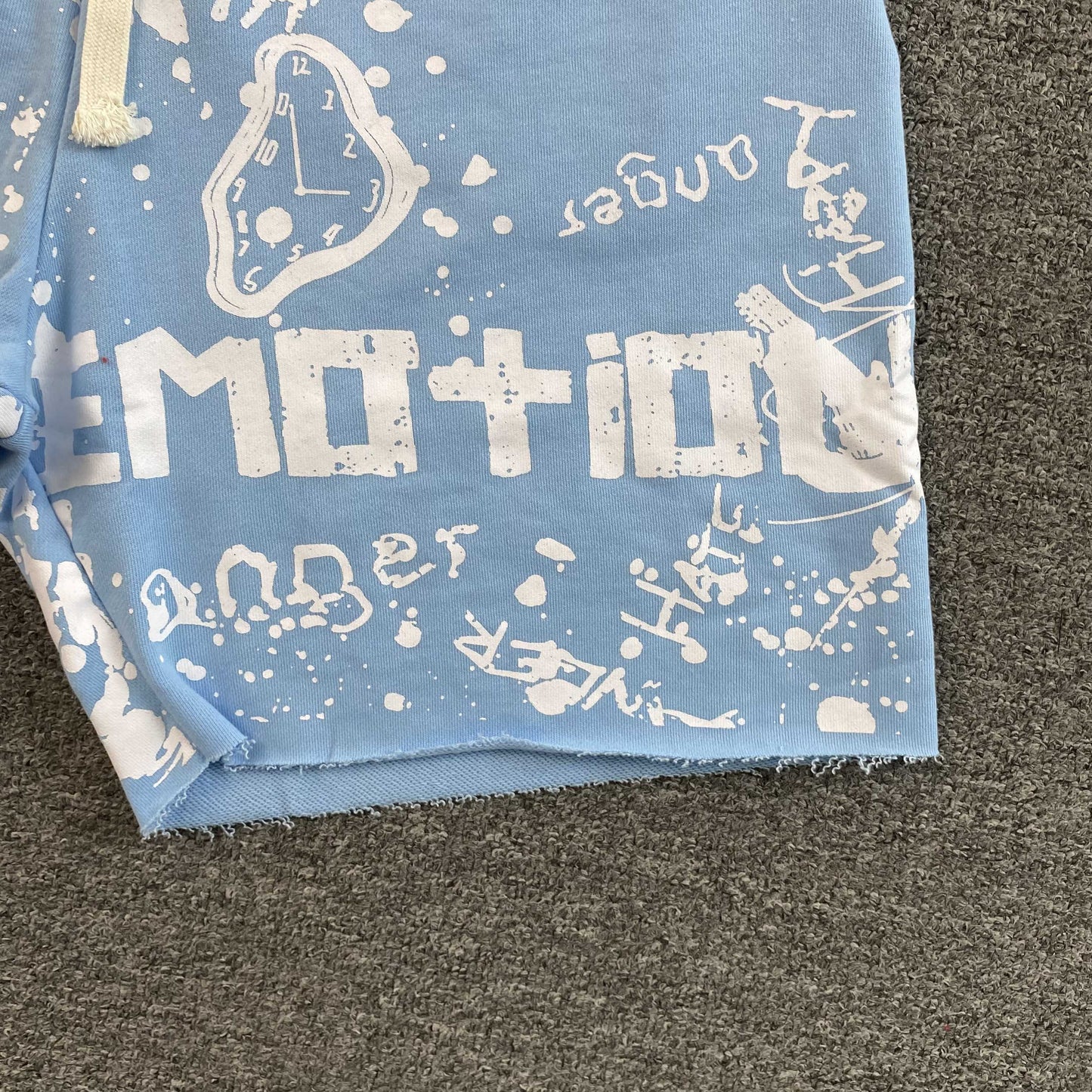 Mixed Emotions Shorts