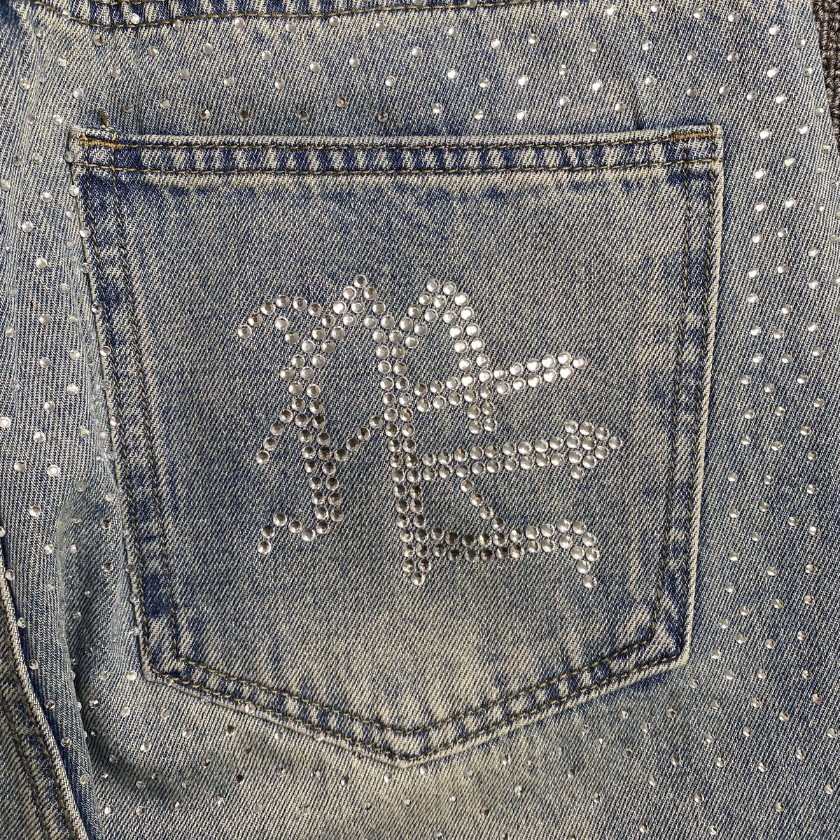 Mixed Emotions Jeans