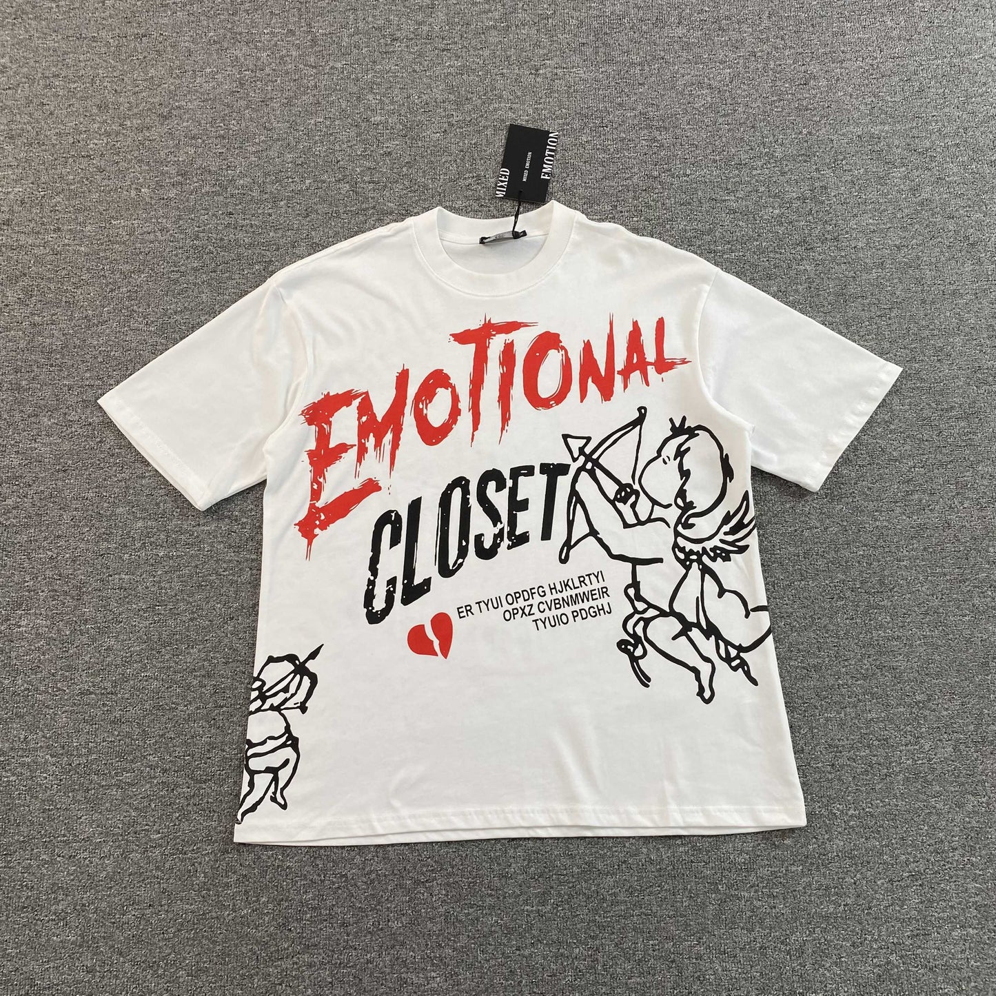 Mixed Emotions T-shirt