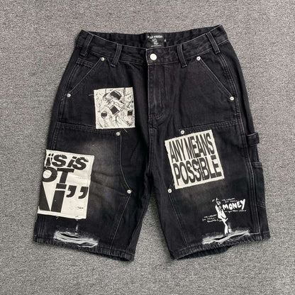 Mixed Emotions Jeans