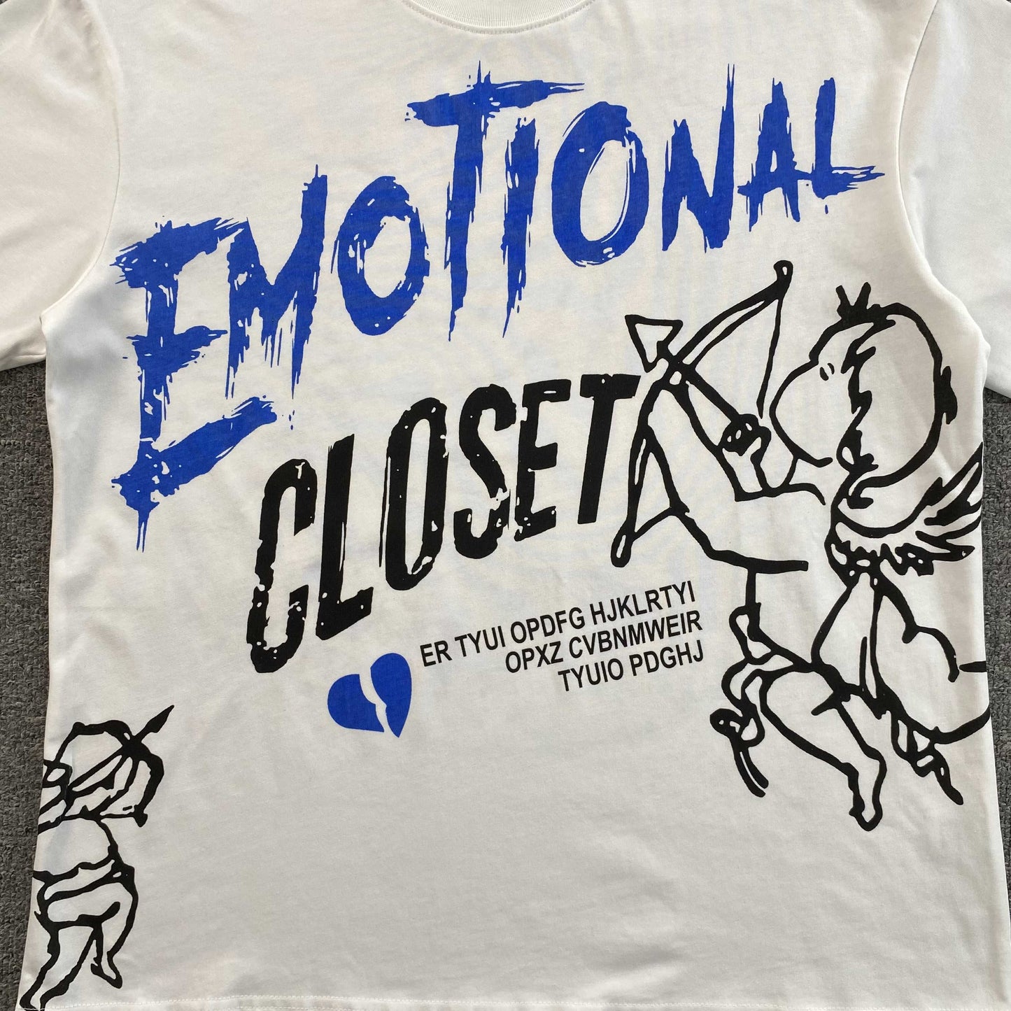 Mixed Emotions T-shirt
