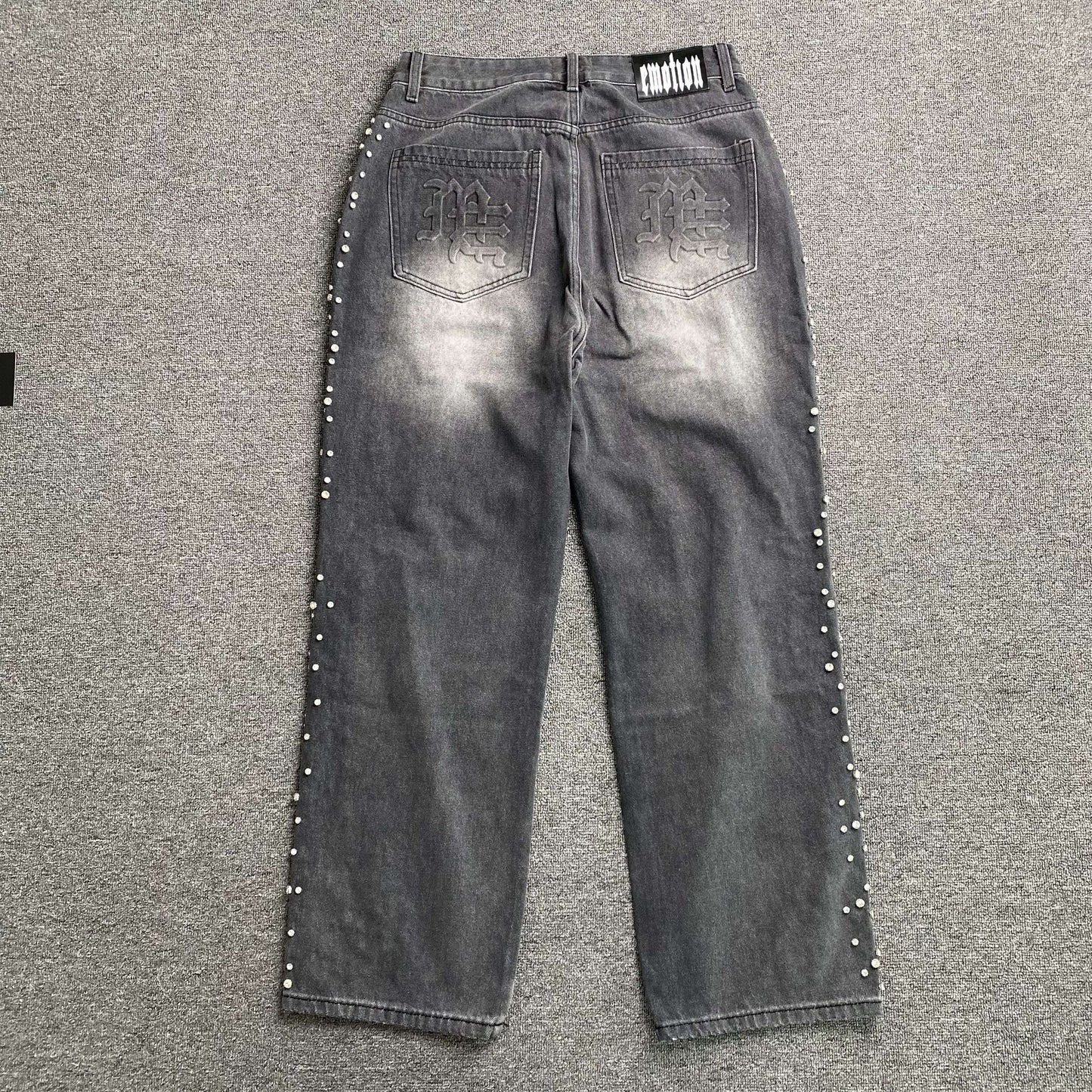 Mixed Emotions Jeans