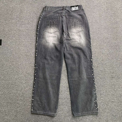 Mixed Emotions Jeans