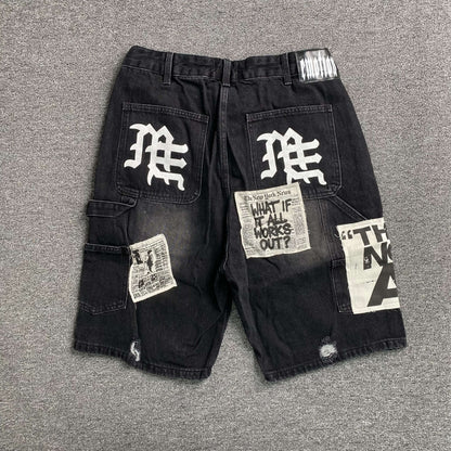 Mixed Emotions Jeans