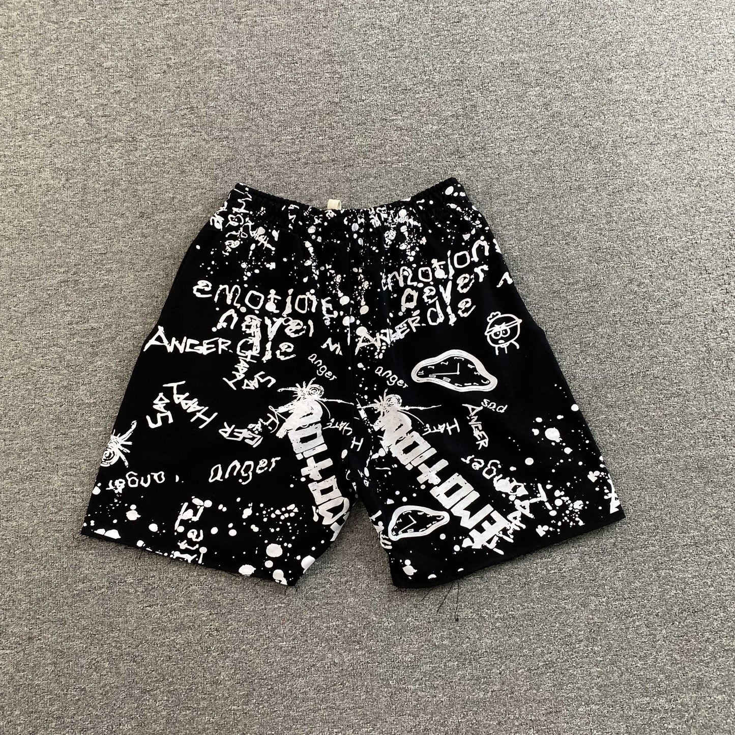 Mixed Emotions Shorts