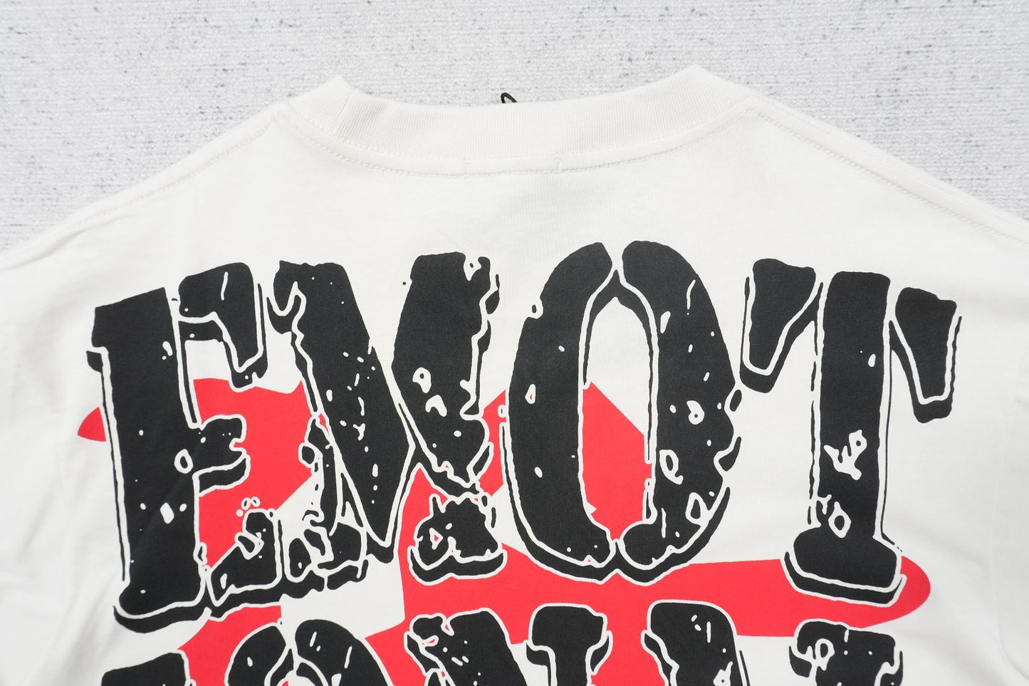 Mixed Emotions tee