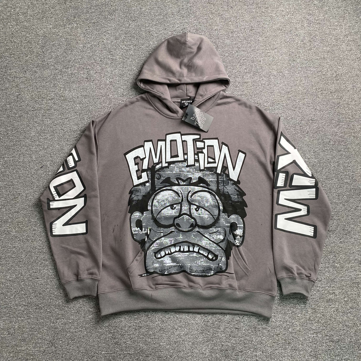 Mixed Emotions Hoodie