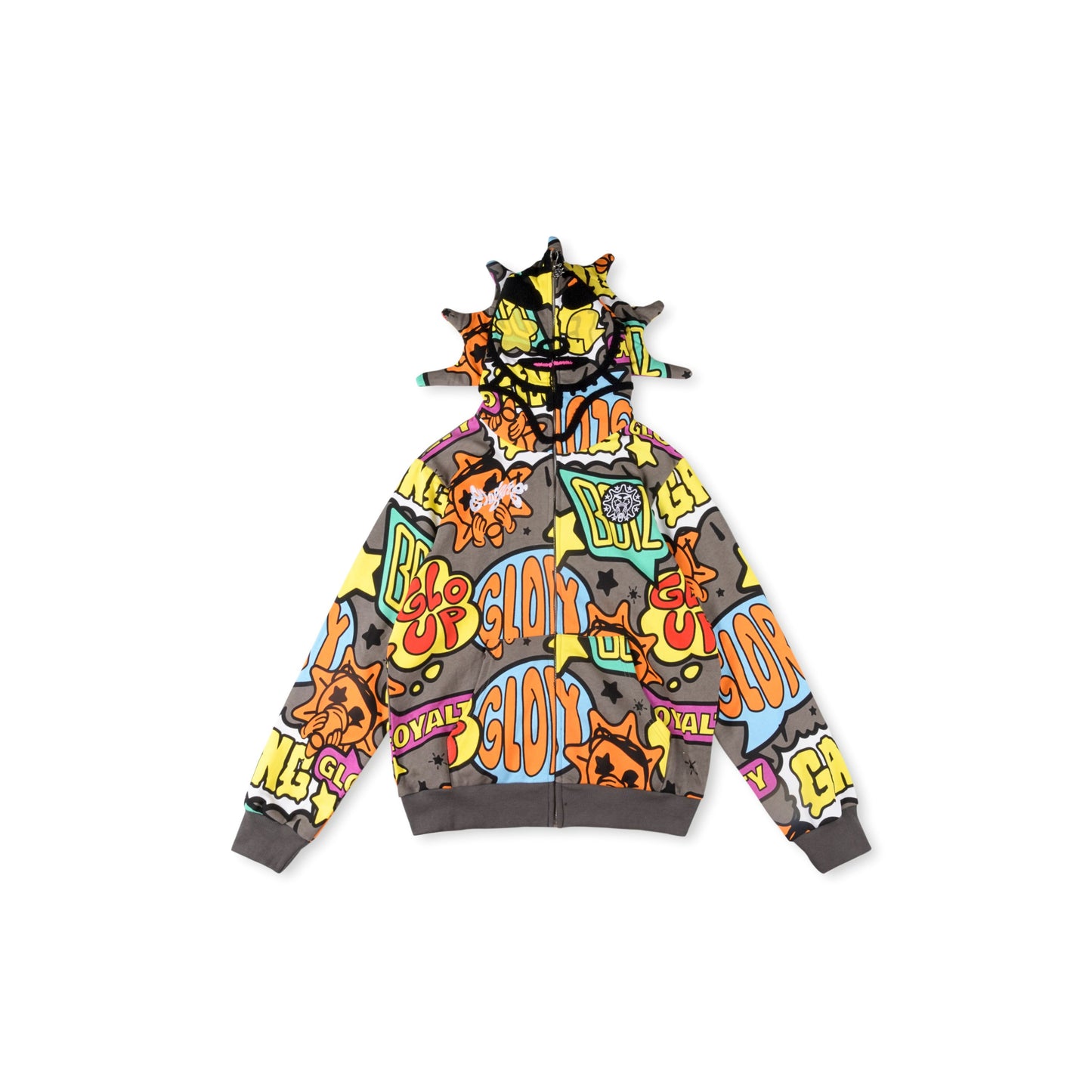Glo gang fullzip