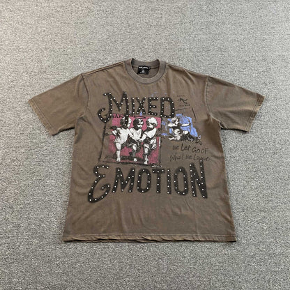 Mixed Emotions T-shirt