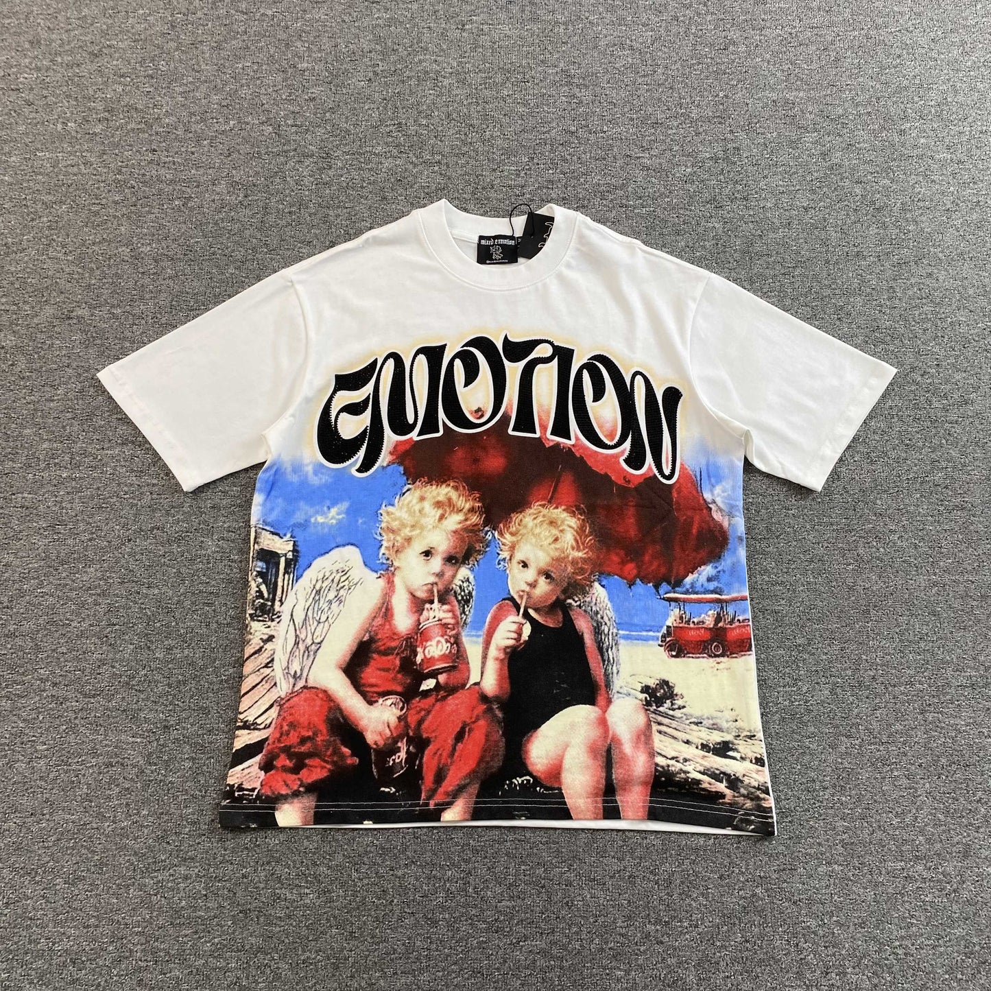 Mixed Emotions T-shirt