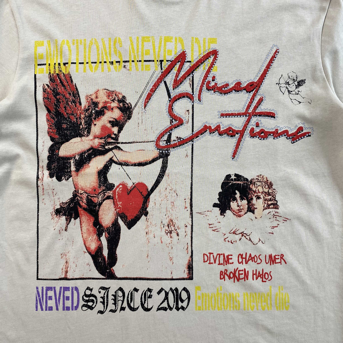 Mixed Emotions T-shirt