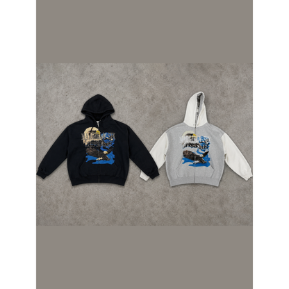 Supreme x maison margiela buzo