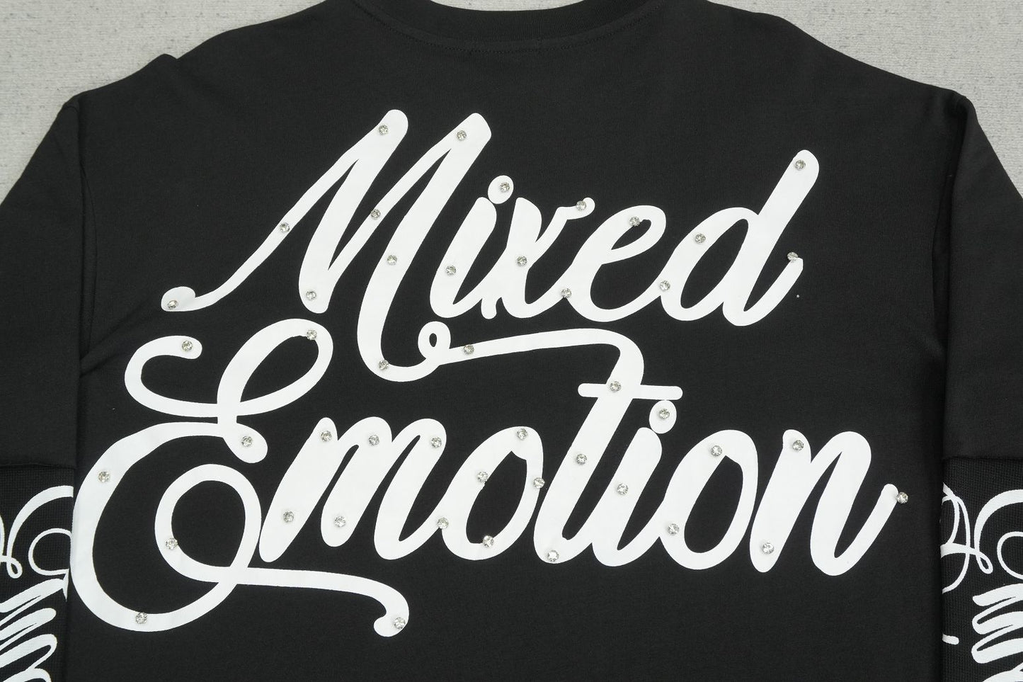Mixed Emotions