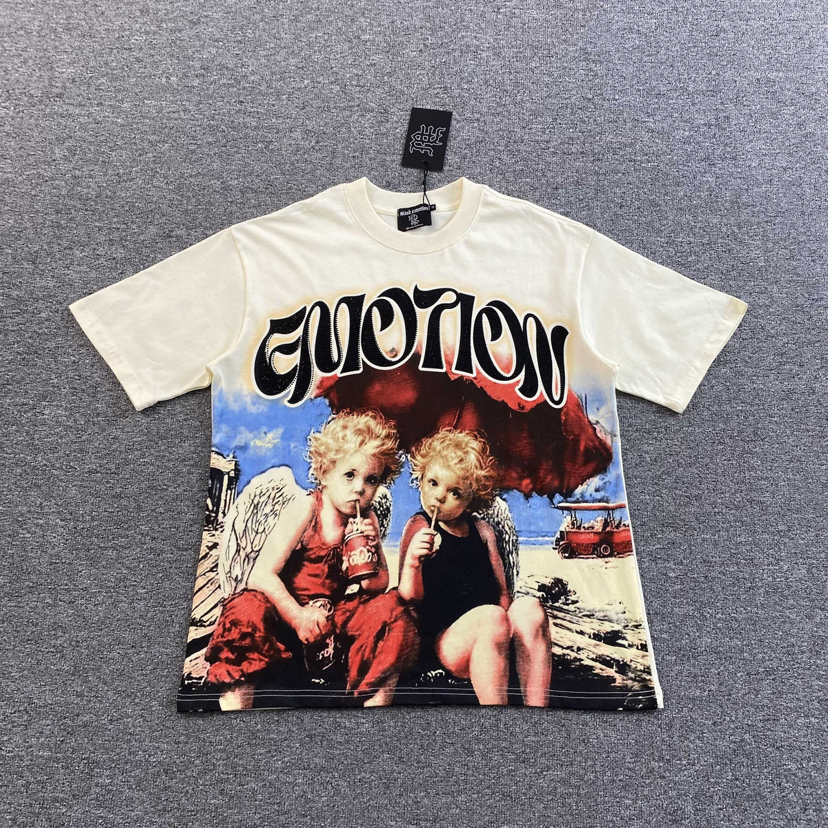 Mixed Emotions T-shirt