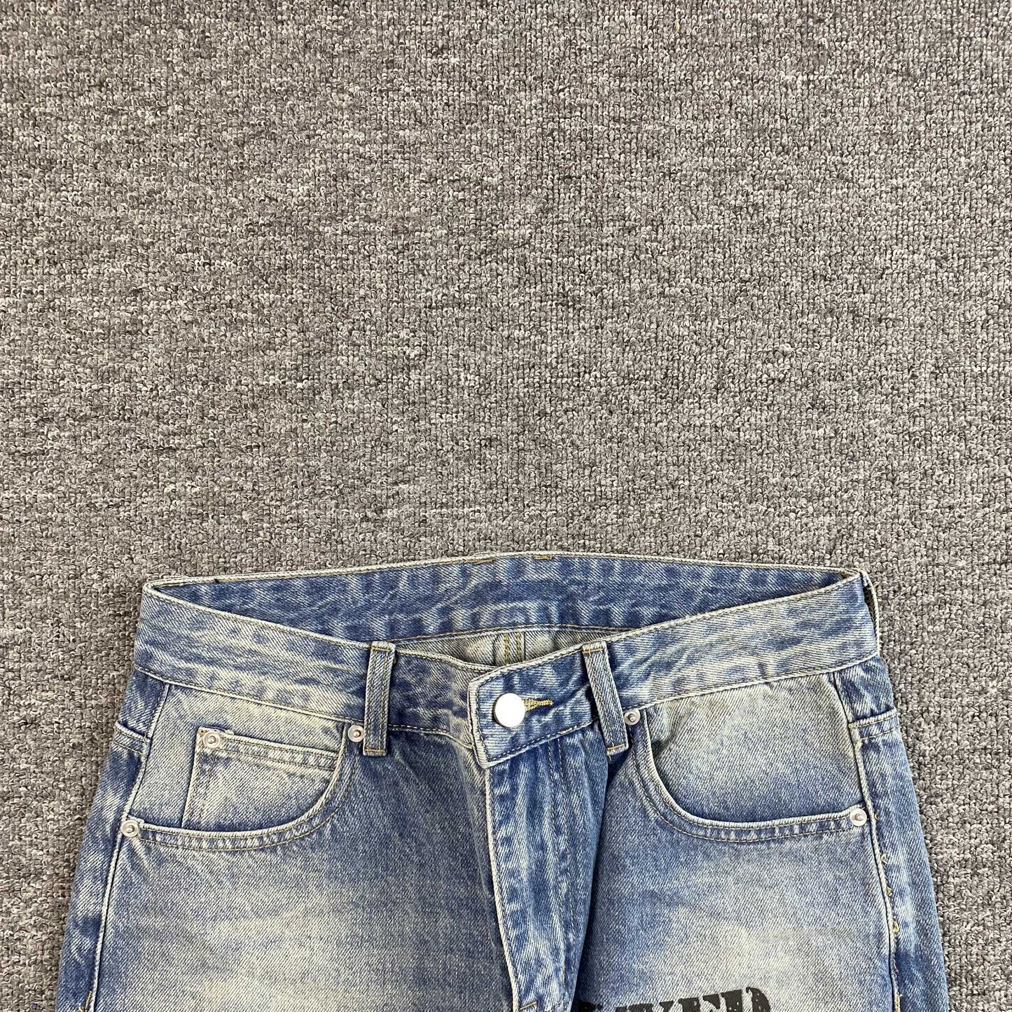 Mixed Emotions Jeans