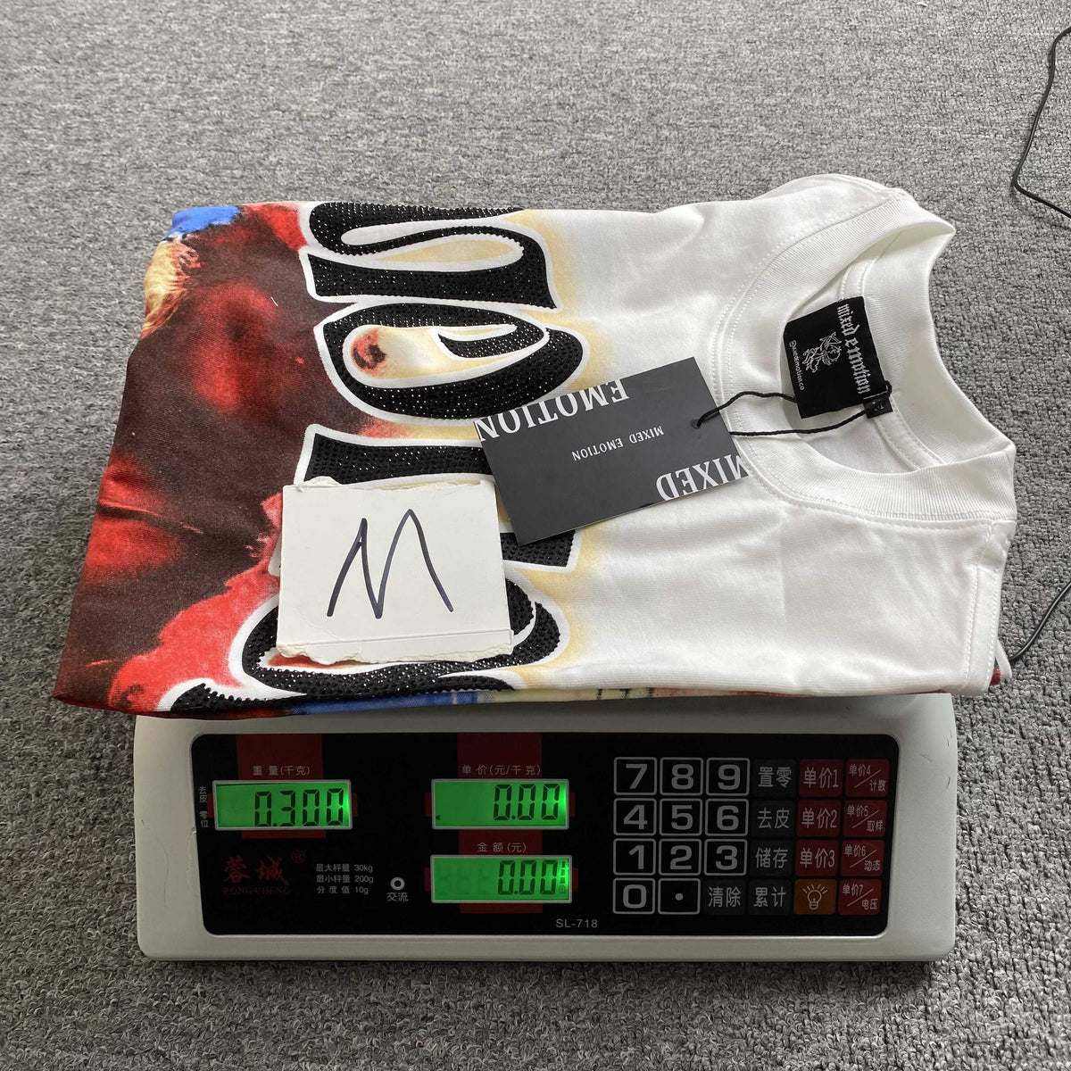 Mixed Emotions T-shirt