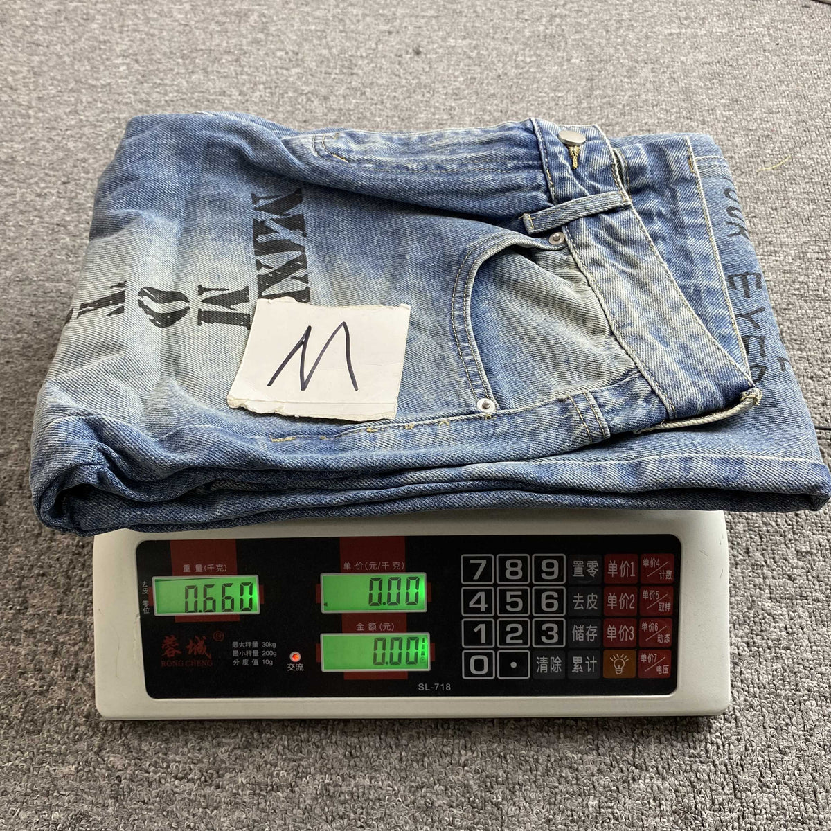 Mixed Emotions Jeans