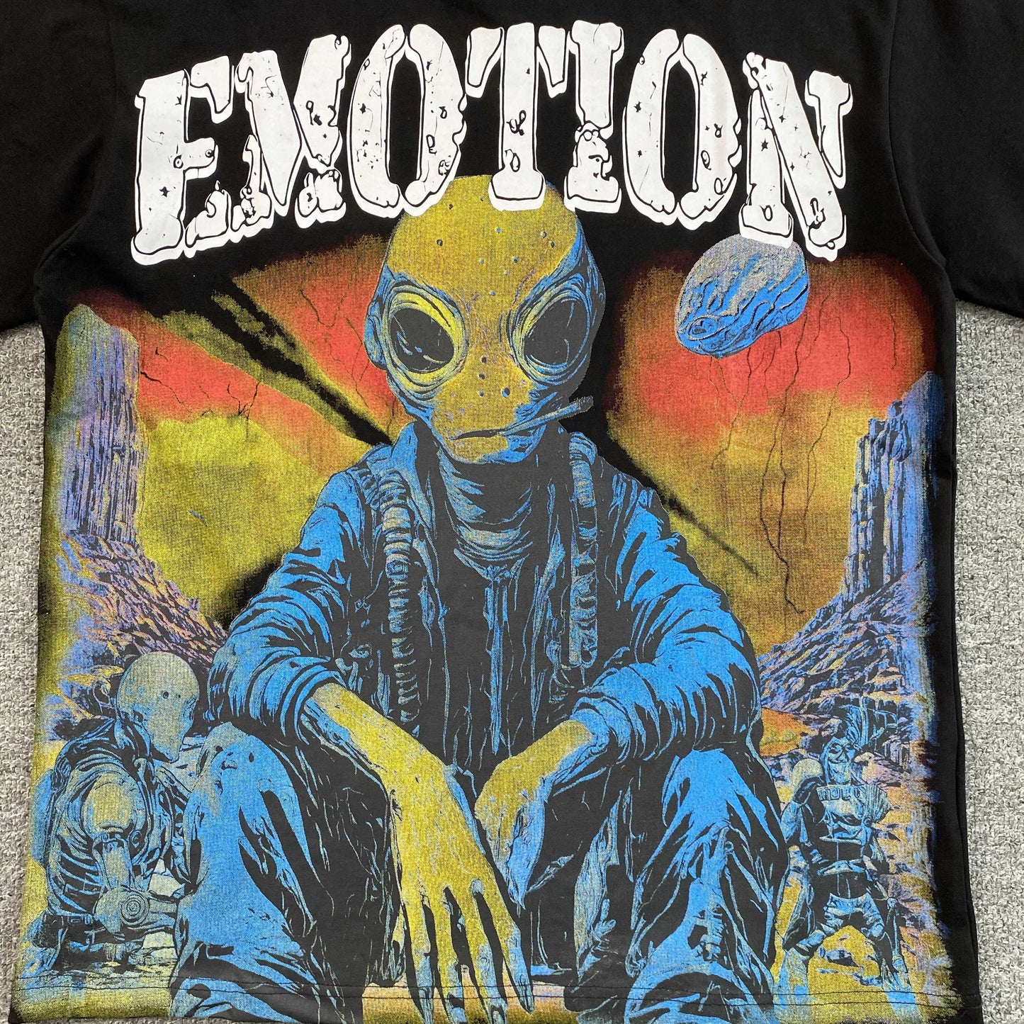 Mixed Emotions T-shirt