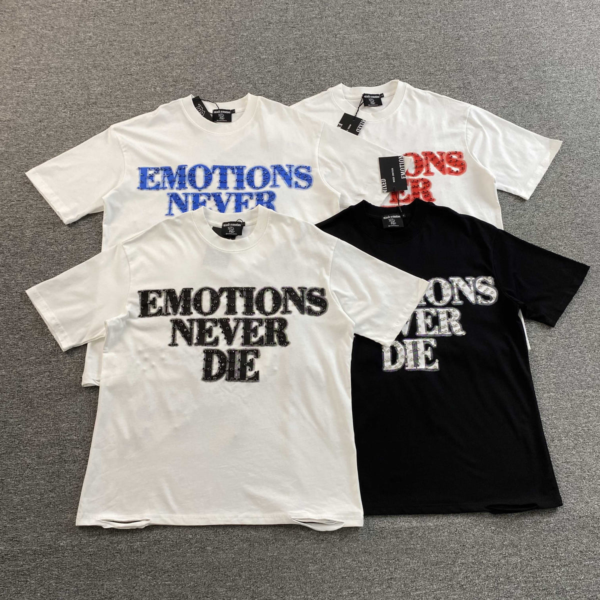Mixed Emotions T-shirt