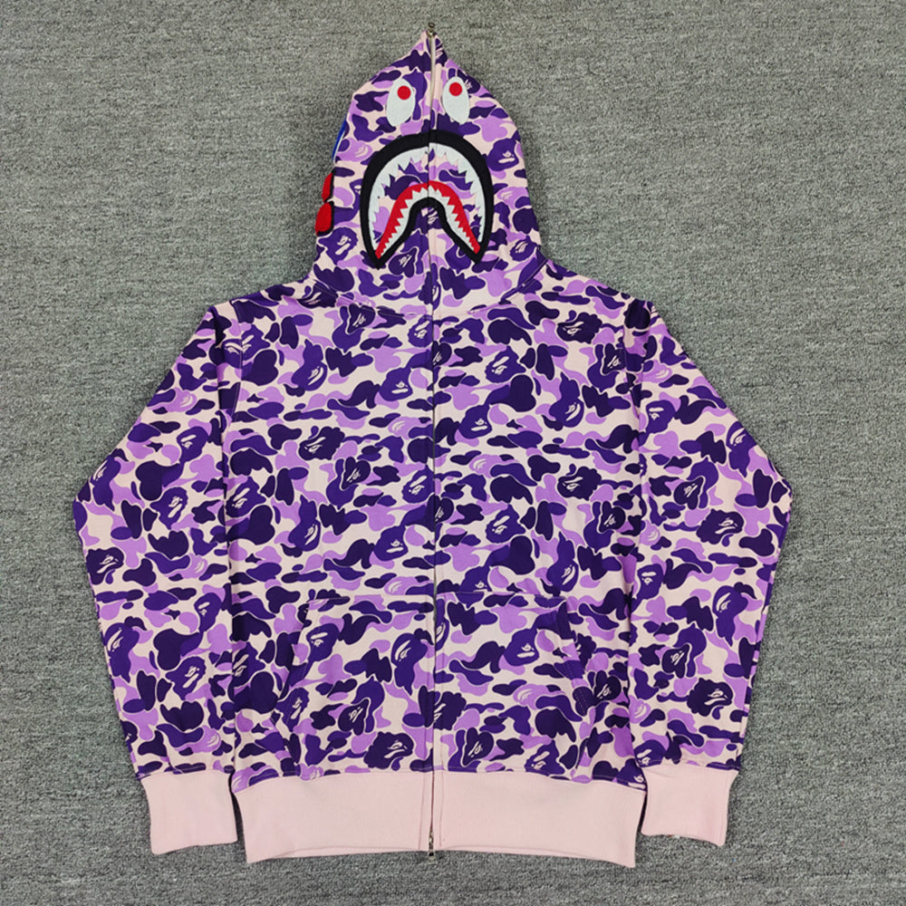 Bape shark