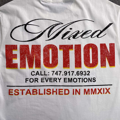 Mixed Emotions T-shirt