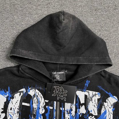 Mixed Emotions Hoodie