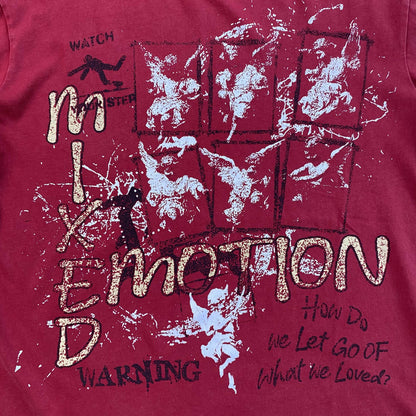 Mixed Emotions T-shirt