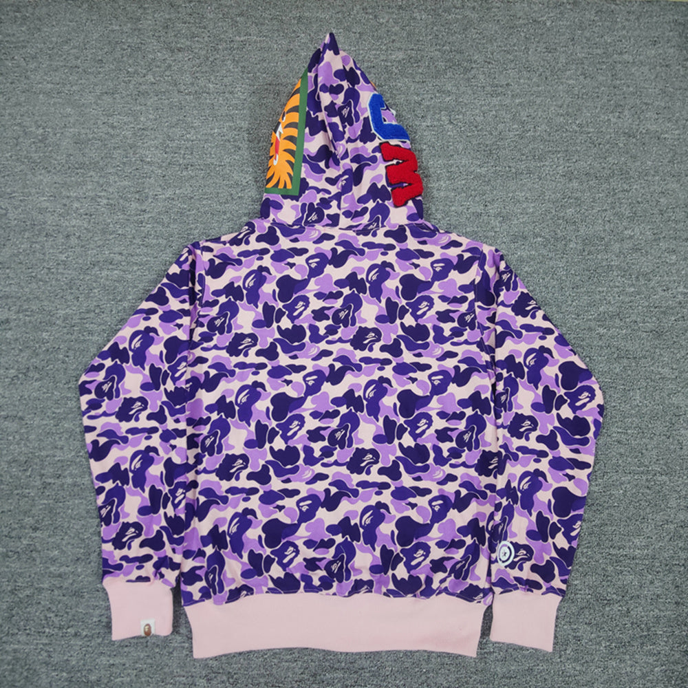 Bape shark