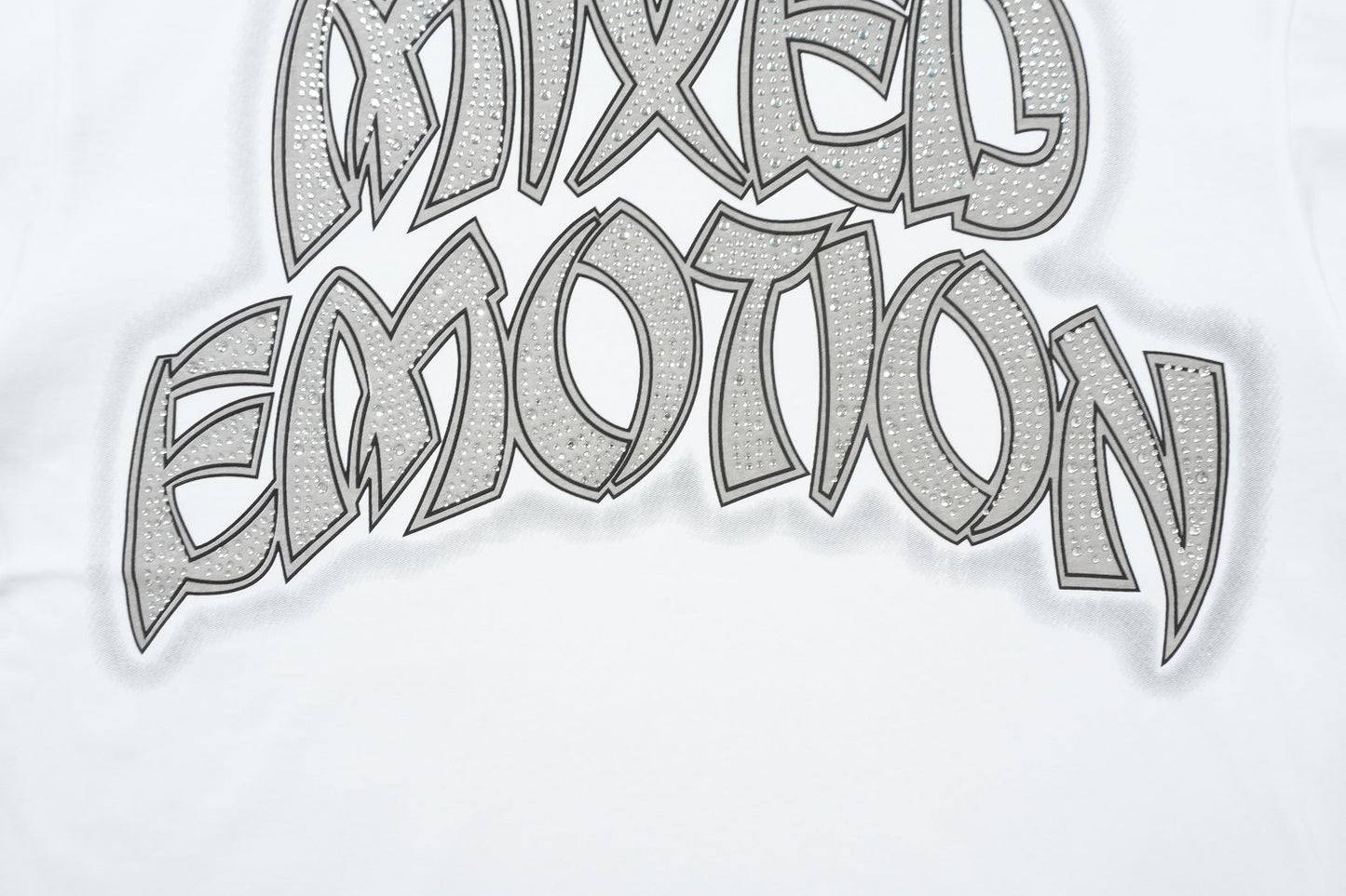 Mixed Emotions tee