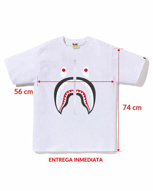 Remera bape ENTREGA INMEDIATA