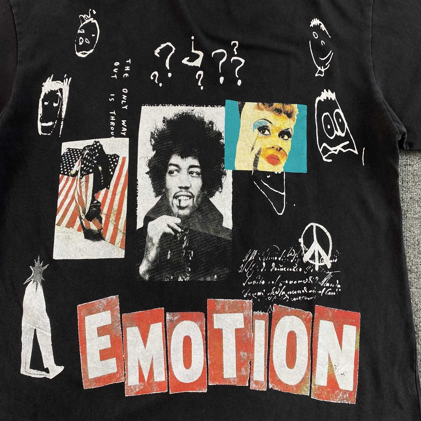 Mixed Emotions T-shirt