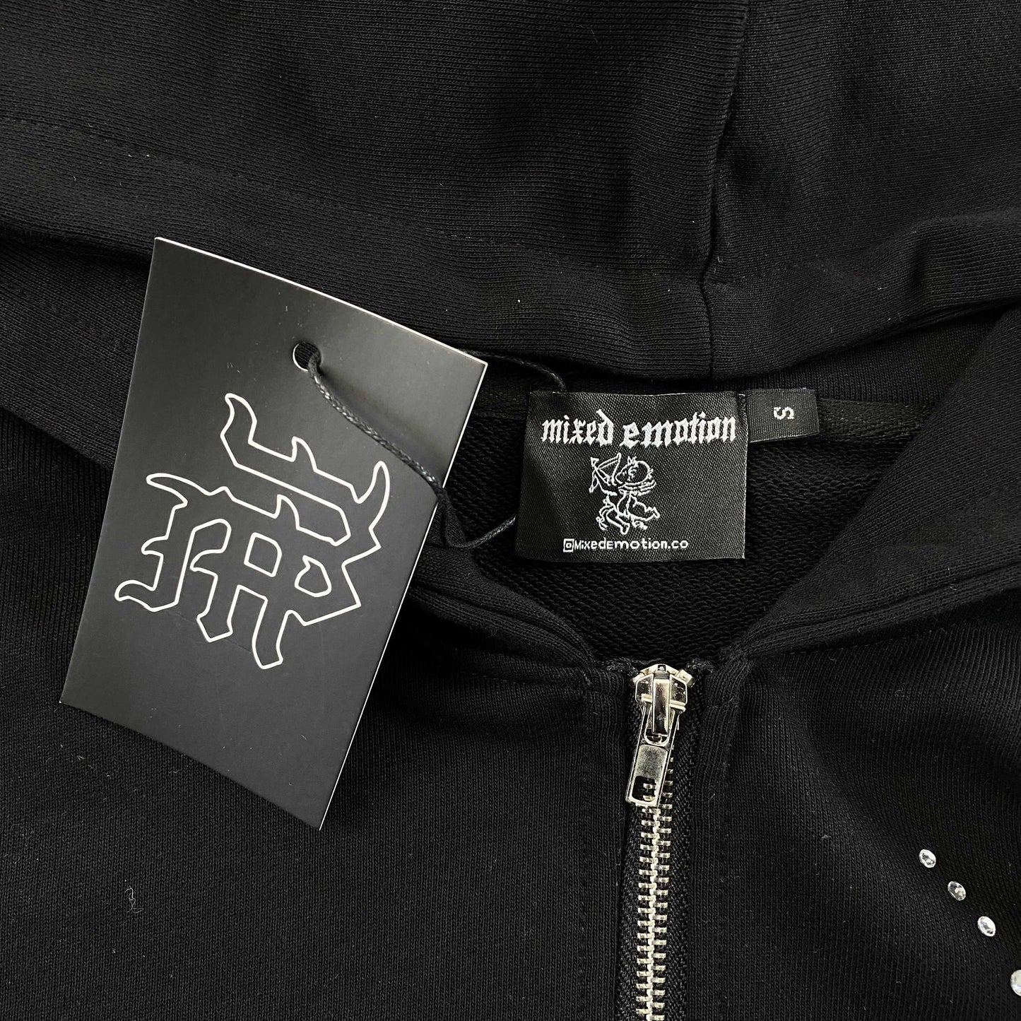 Mixed Emotions Hoodie