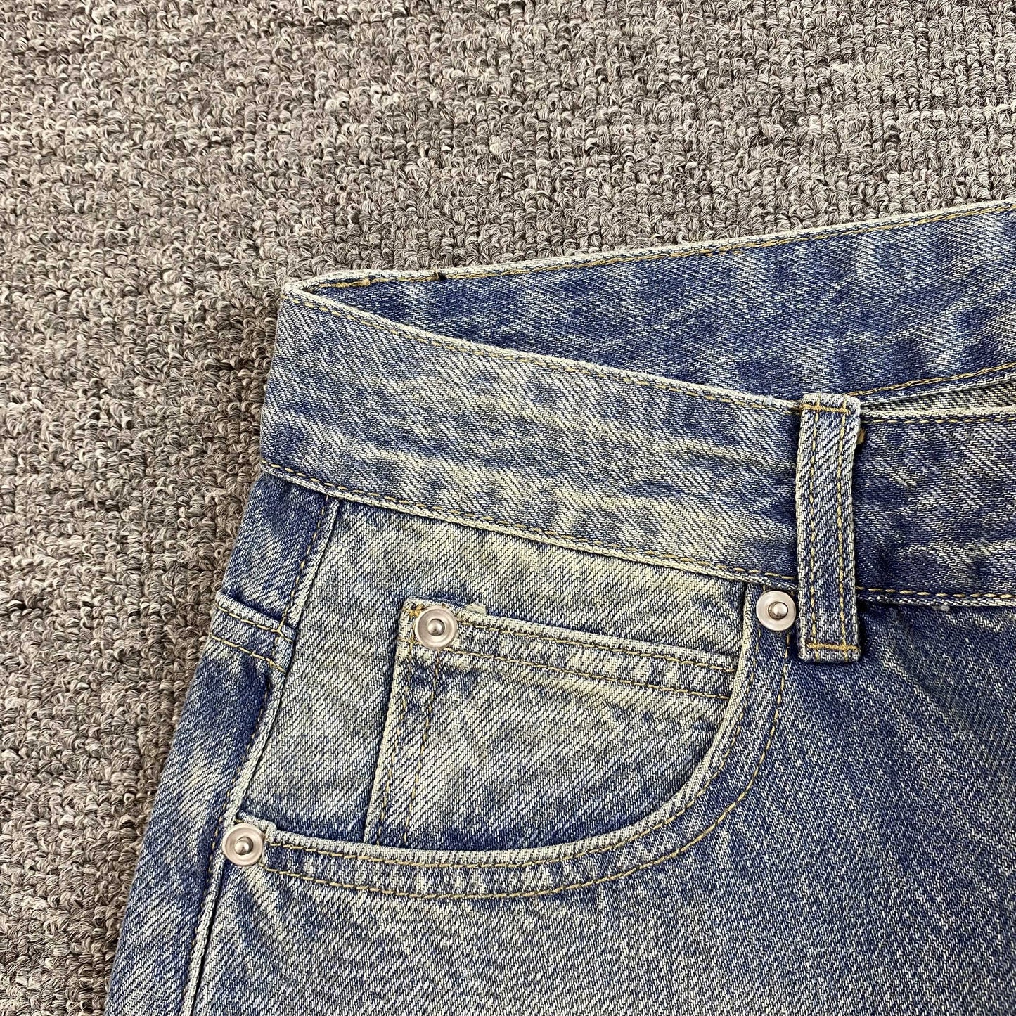 Mixed Emotions Jeans
