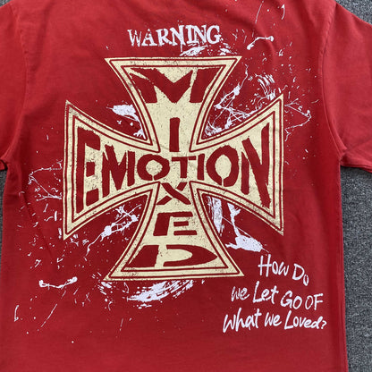 Mixed Emotions T-shirt