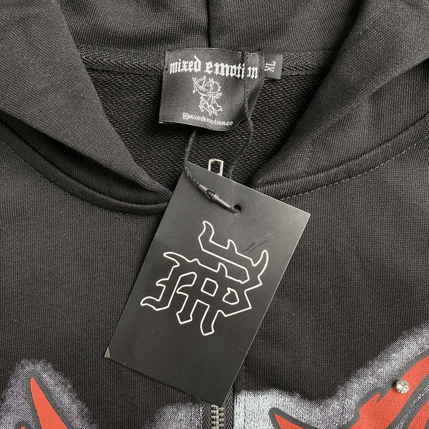 Mixed Emotions Hoodie