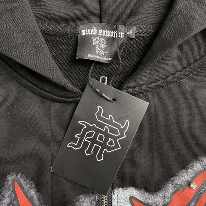 Mixed Emotions Hoodie