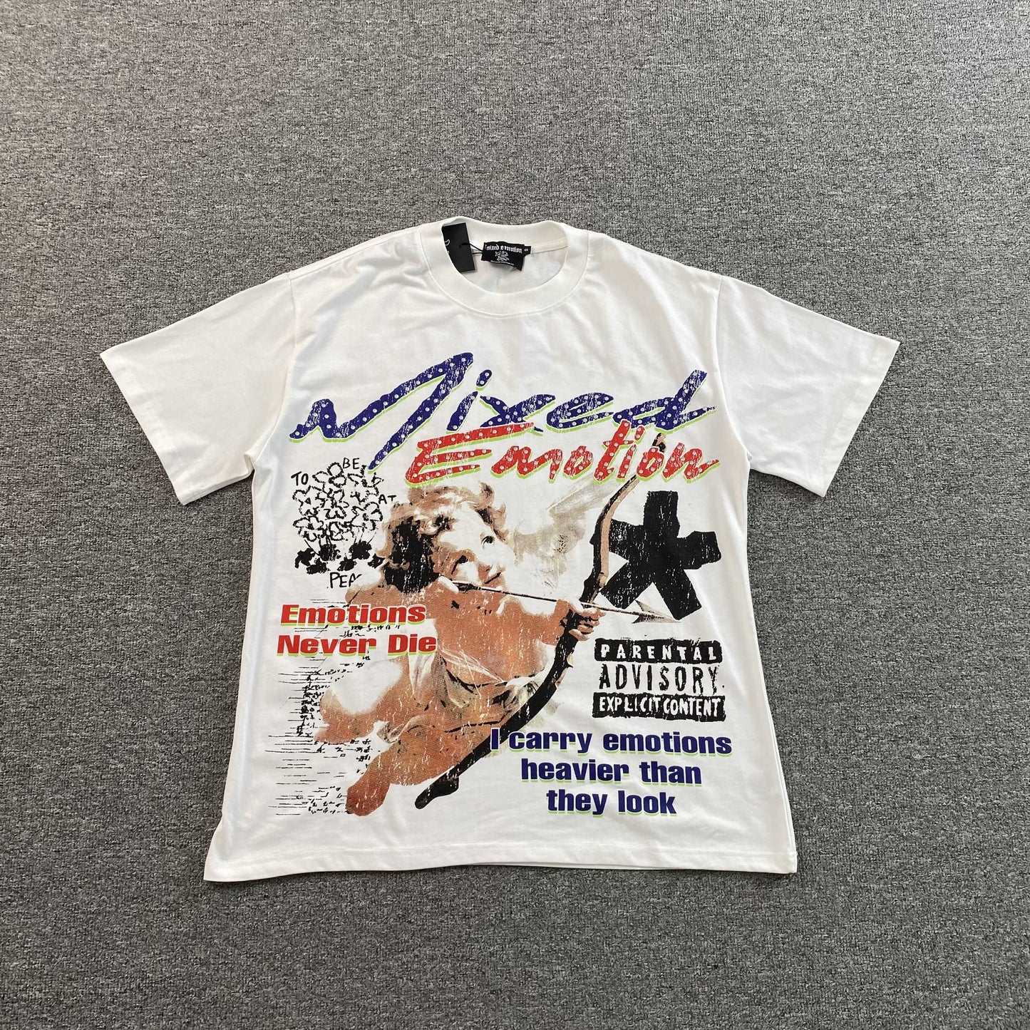 Mixed Emotions T-shirt