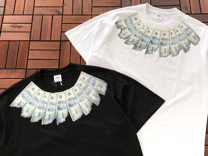 Supreme t shirt x maison margiela