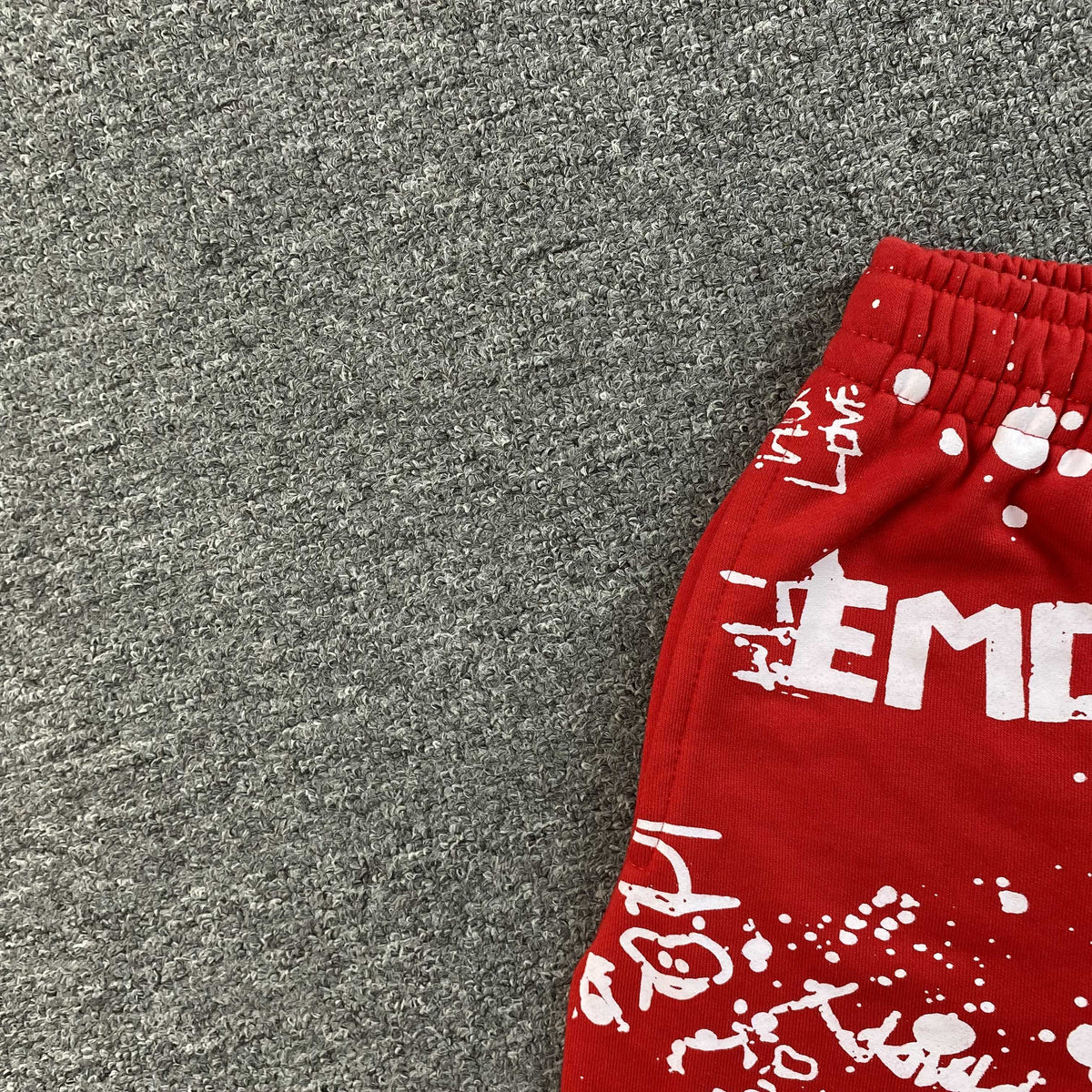 Mixed Emotions Shorts
