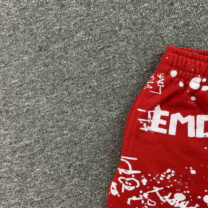 Mixed Emotions Shorts