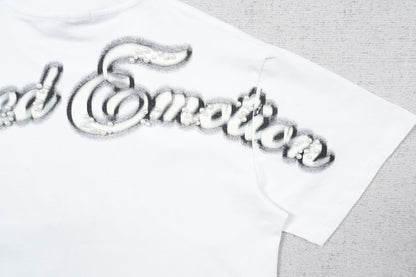 Mixed Emotions tee