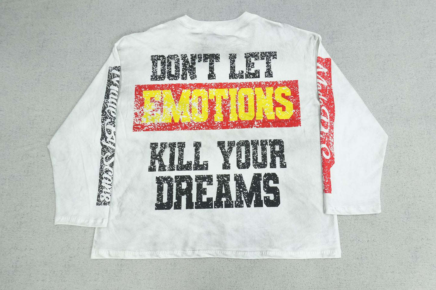 Mixed Emotions