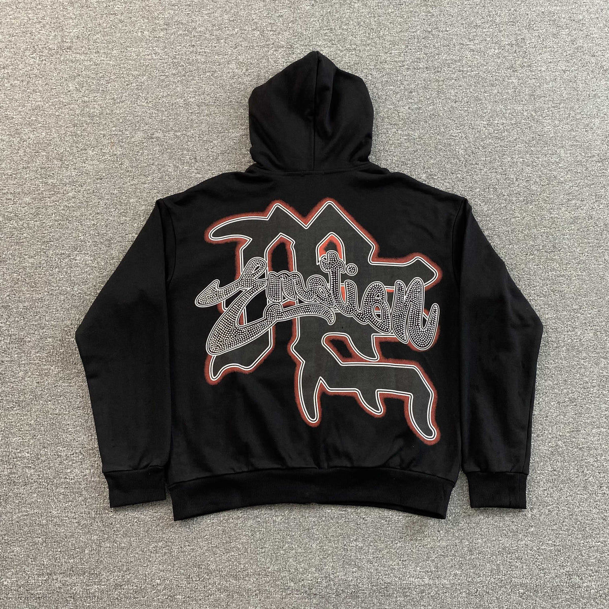 Mixed Emotions Hoodie