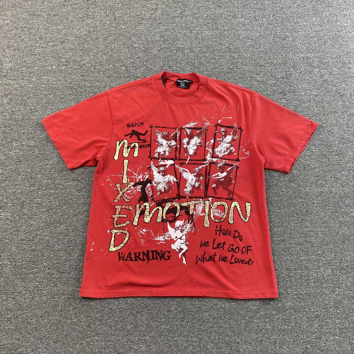 Mixed Emotions T-shirt