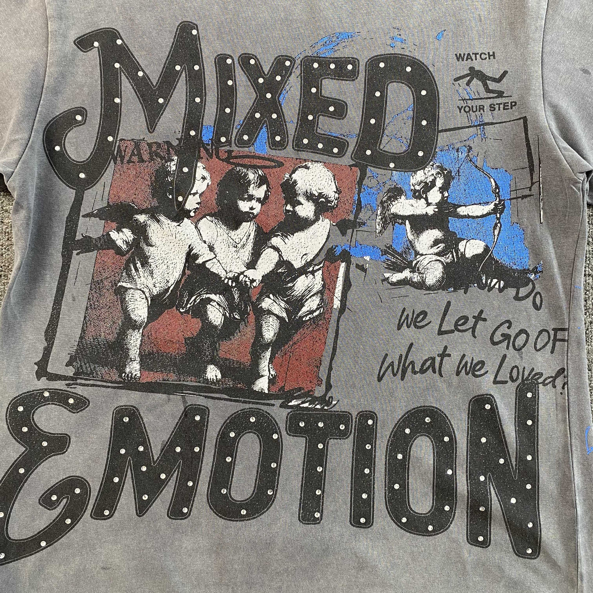 Mixed Emotions T-shirt
