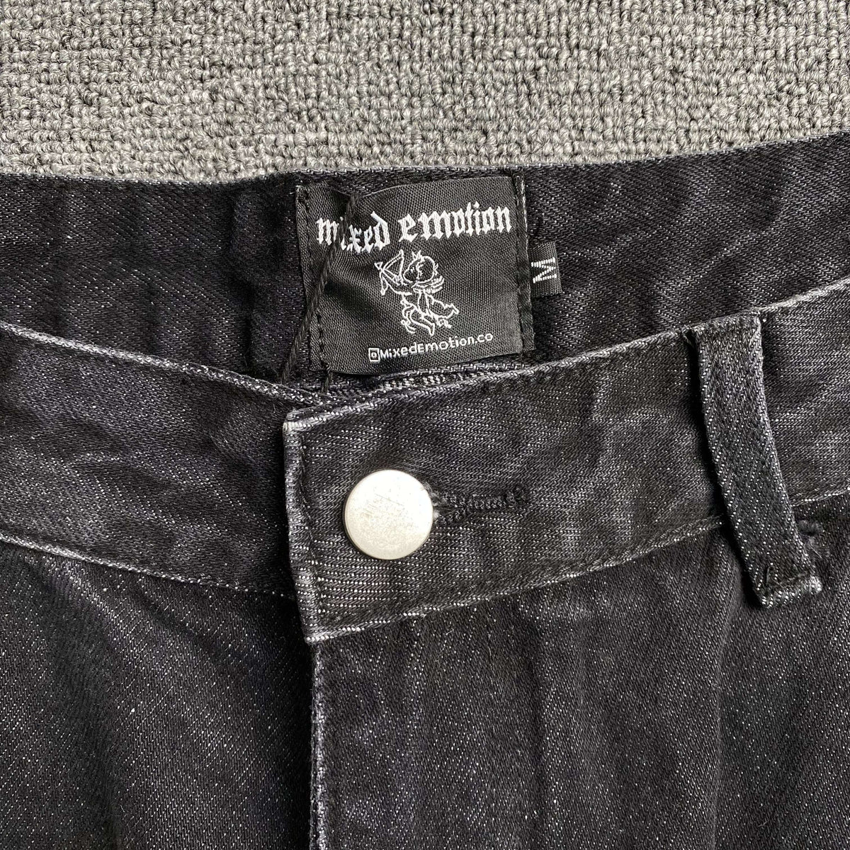 Mixed Emotions Jeans