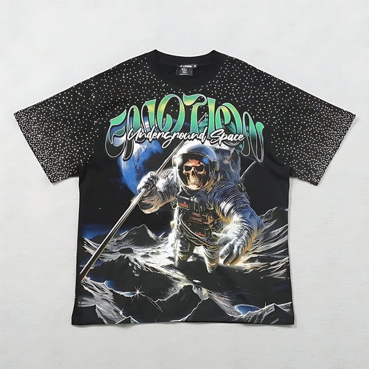 Mixed Emotions tee
